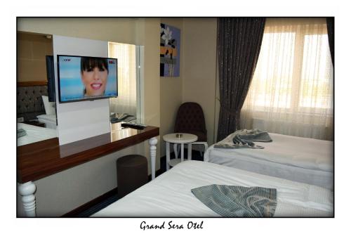 Grand Sera Hotel - main image