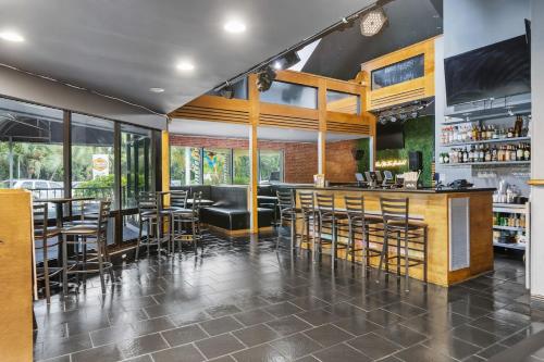 ห้องอาหาร, Sun Fun Hotel in แนสซอ