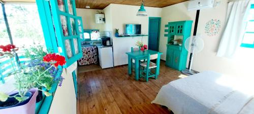 La casita Espiritual in Pedro Vargas