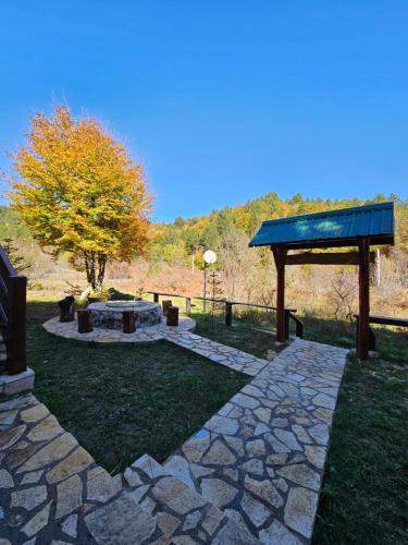 Okolí, Eko katun Mirac in Danilovgrad