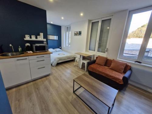 Appt Canada 4 - Location saisonnière - Valenciennes