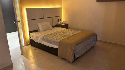 Hotel Beethoven in Mexico City