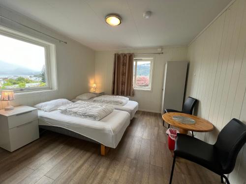 Åndalsnes gustehouse (Andalsnes gustehouse) in Andalsnes