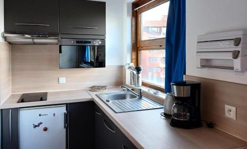 Residence Plandevin - 2 pieces 4 personnes a Arc 1600 MAE-8941 in Les Arcs