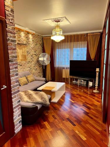 Exclusive Golden Sands apartment, Riga (fotografie 6)