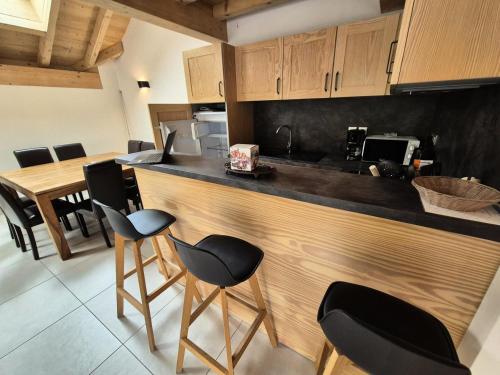 La Residence - Appartement La Résidence MAE-9411 - Location saisonnière - Les Deux-Alpes