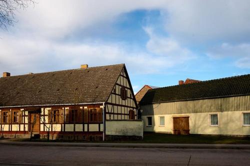 Historisches Bauernhaus in Stolpe (Brandenburg)