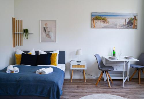 Fewostaeps- charmanter, moderner Juwel in เพลาเอิน