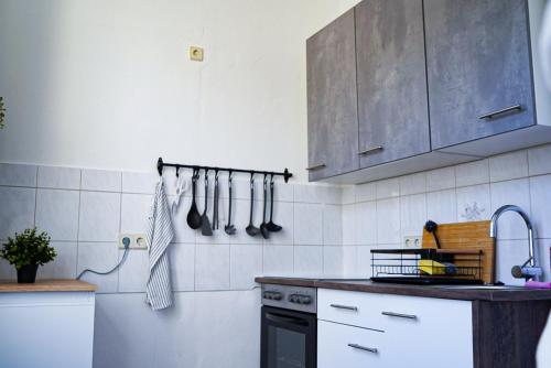 ห้องครัว, Fewostaeps- charmanter, moderner Juwel in เพลาเอิน