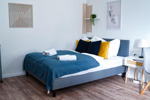 Fewostaeps- charmanter, moderner Juwel in เพลาเอิน