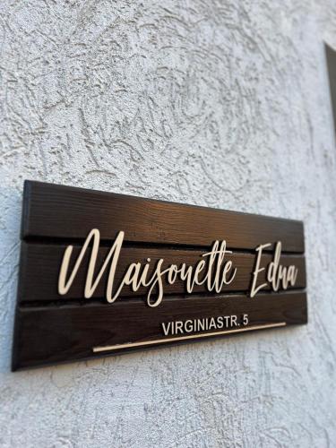 Maisonette Edna in Mechernich, Deutschland