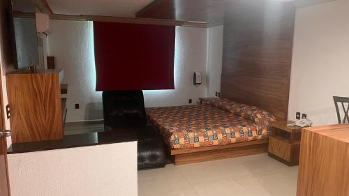 Hotel Xiada in San Cristóbal (Guanajuato)