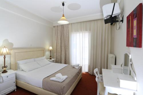 Athens Delta Hotel, Atenas (foto 8)
