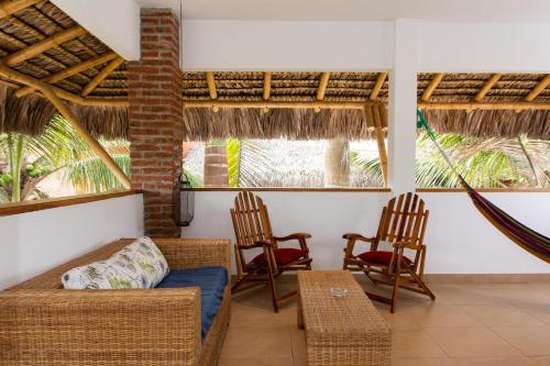 المرافق, New Nautilus Lodge in Puerto Lopez