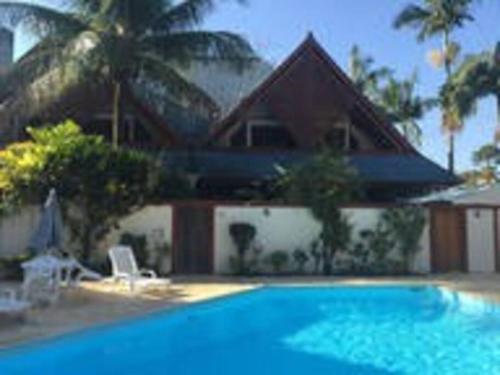 200 m da praia - CASA EM CONDOMÍNIO - BARRA DO UNA