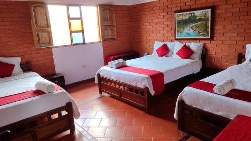 Eco - Hotel San Miguel Barichara Campestre - Arte y café