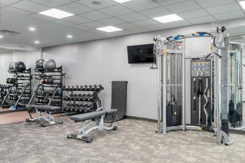 Fairfield by Marriott Inn & Suites Whitestown Indianapolis NW - image 10