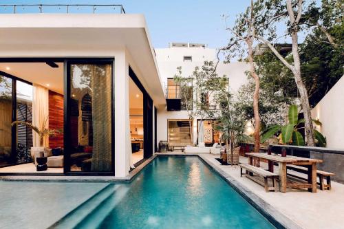 Sumptuous Tulum Residence in Tulum, Mexico