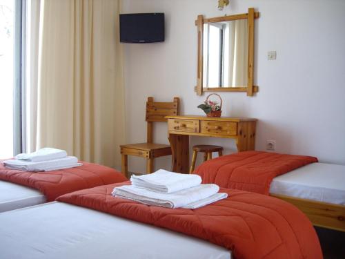  Ifigenia Apartments in Agia Marina