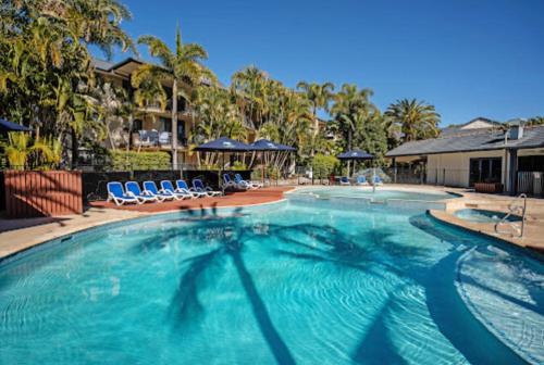 Bazen, Turtle Beach Resort in Mermaid plaža