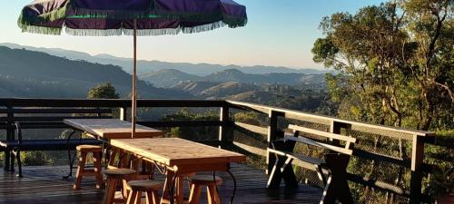 設施, Chalé familiar Vista Linda Campos do Jordão WI-FI (Chale familiar Vista Linda Campos do Jordao WI-FI) in 蘭舒阿萊格里公園