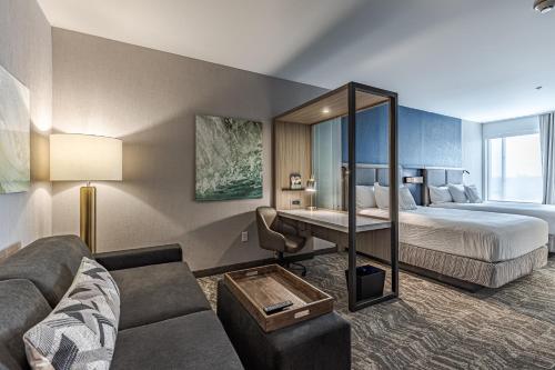 SpringHill Suites by Marriott Fort Wayne Southwest - 편의 시설/서비스