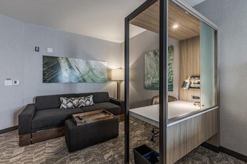 SpringHill Suites by Marriott Fort Wayne Southwest - 편의 시설/서비스