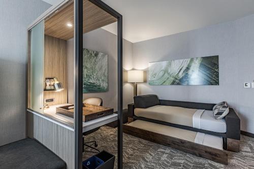 SpringHill Suites by Marriott Fort Wayne Southwest - 편의 시설/서비스