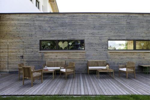 陽台/露台, Appartement Isabella in 貝曹