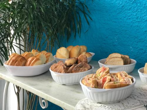 Hrana in pijača, Pousada Turquesa By Gente Bonita in Buzios center mesta