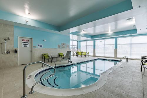 SpringHill Suites by Marriott Fort Wayne Southwest - 수영장