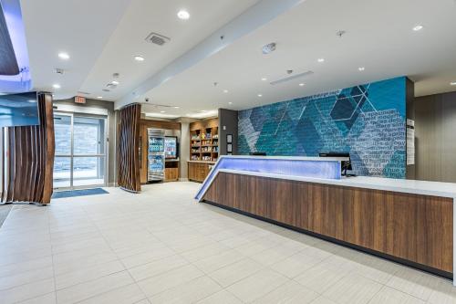 SpringHill Suites by Marriott Fort Wayne Southwest - 로비