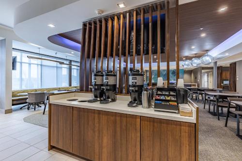 SpringHill Suites by Marriott Fort Wayne Southwest - 편의 시설/서비스