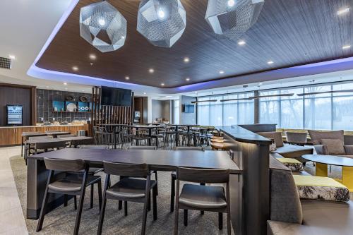 SpringHill Suites by Marriott Fort Wayne Southwest - 로비