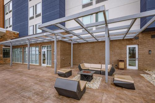 SpringHill Suites by Marriott Fort Wayne Southwest - 편의 시설/서비스