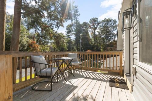 บริการและสิ่งอำนวยความสะดวก, The Shire 255 C - The Slate Loft in เซาเทิร์นไพน์ส (NC)