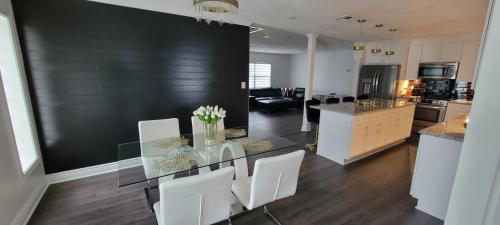 Beautiful modern house