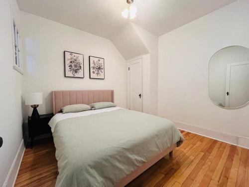 Charming 3BR Getaway, Free Parking & Near Metro