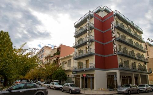 Athens Delta Hotel, Athen