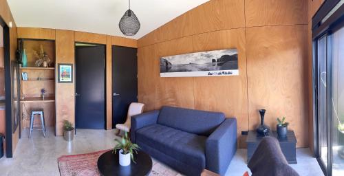 Studio Shed in The Paddocks in Kaitake