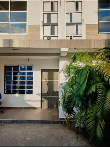 A szálláshely kívülről, Apartamento con 3 habitaciones playa a 10 minutos in Tumaco