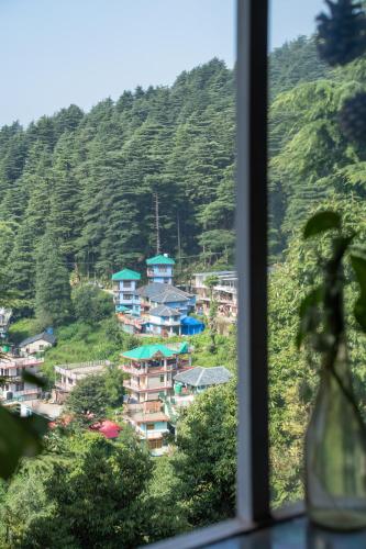 A környék, The Unmad in Dharamshala