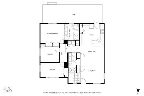 Furnished Home near GM Plant and Great Lakes Crossing Mall in Lake Orion, USA