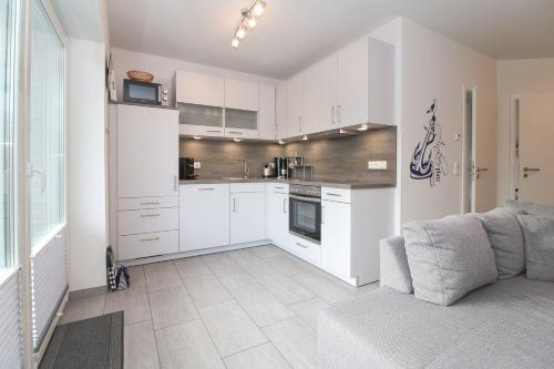 Vakantieappartement Anjas Ankerplaats in Norden centrum