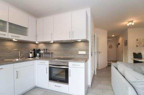 Vakantieappartement Anjas Ankerplaats in Norden centrum