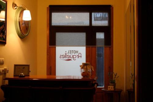Pension Arguelles in Ribadesella