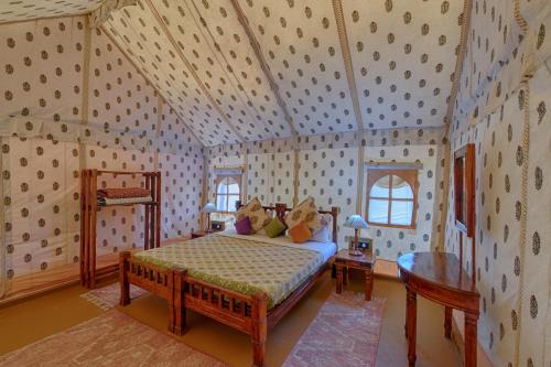 Jaisalmer Winds Desert Camp