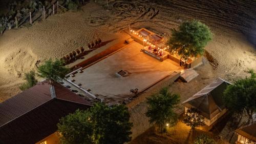 Jaisalmer Winds Desert Camp