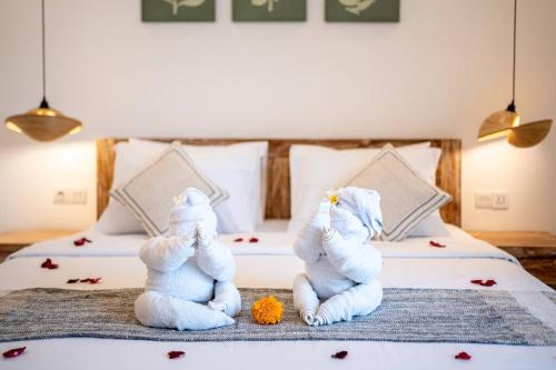 PROMO 3BR Brand New Villa Bagus in Kerobokan