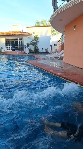 Quinta El Guitarron in Chiconcuac, Mexico